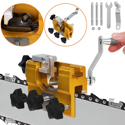 Portable chainsaw teeth - chainsaw,