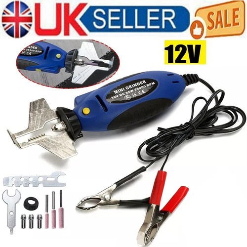 12v mini chainsaw sharpener - 12v,