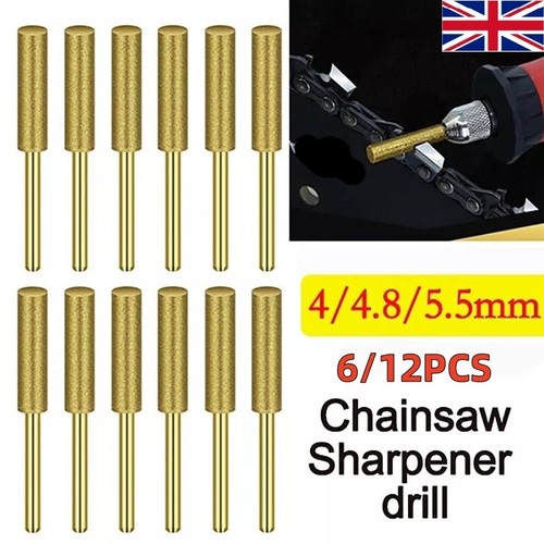 12pcs diamond chainsaw - 2/6/12pcs,