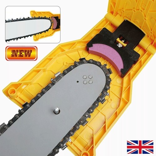 Chainsaw teeth sharpener - teeth,