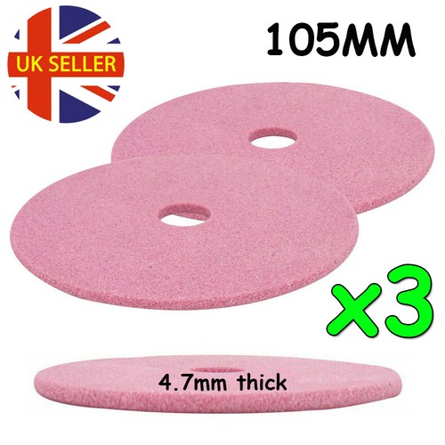 105mm 7mm grinding disc - 4.7mm,