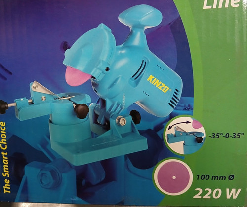 Chainsaw blade sharpener 220w - sharpener,