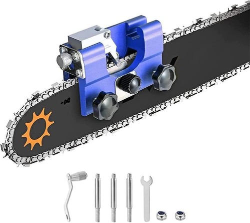 Chainsaw sharpener - sharpener,,