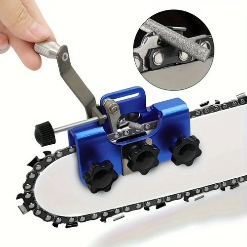 Portable chainsaw teeth - chainsaw,