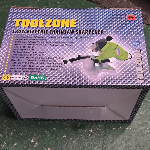 Toolzone electric chainsaw - toolzone,