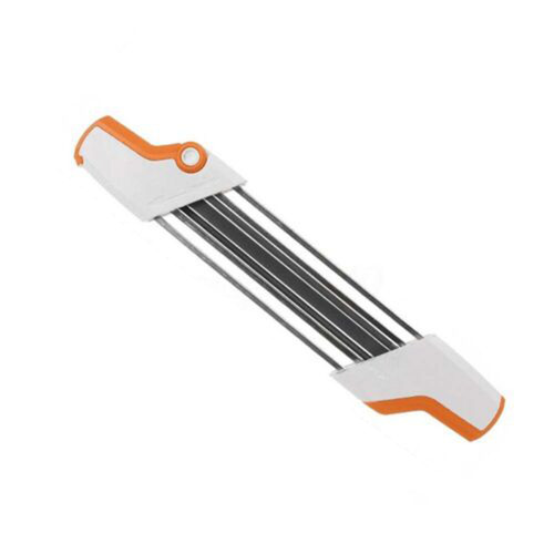 Metal simple chainsaw - metal,