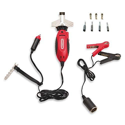 Oregon 12v sure - sharp, electric