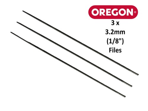 Oregon chainsaw chain - oregon, filing