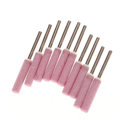 10pcs chainsaw sharpener - 10pcs,