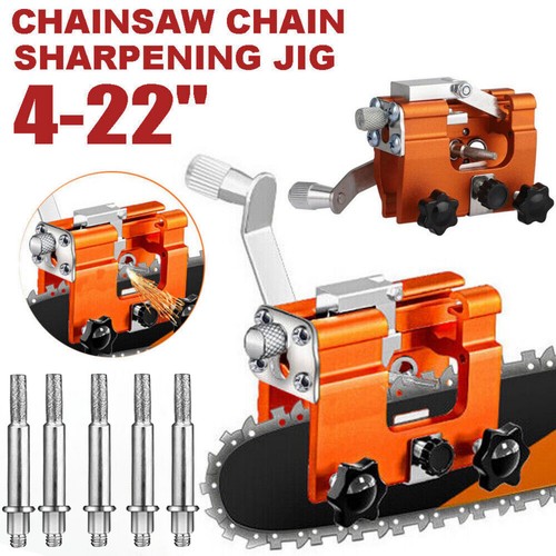 Portable chainsaw chain - portable,