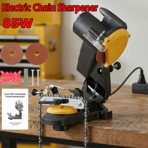 85w electric chain sharpener - 85w,
