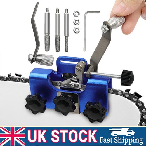 Chainsaw sharpener chain saw - sharpener,