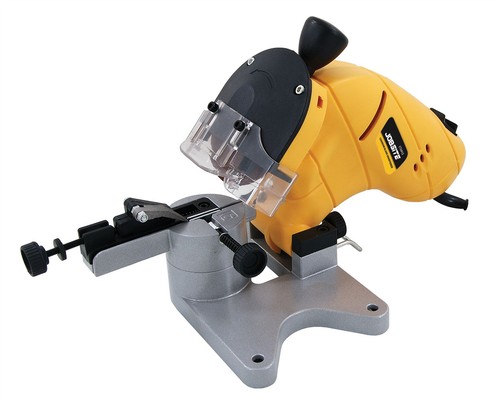 Electric chainsaw sharpener - electric,