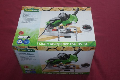 Florabest fsg85 chainsaw - florabest,