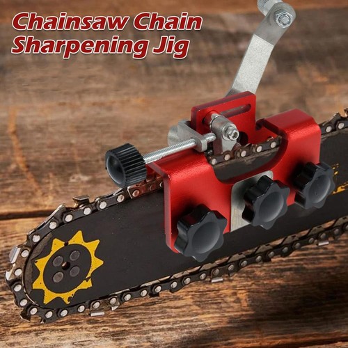 Chainsaw sharpener jig mini - chainsaw,