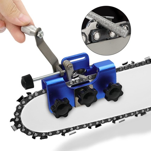Chain sharpening grinder - chain,