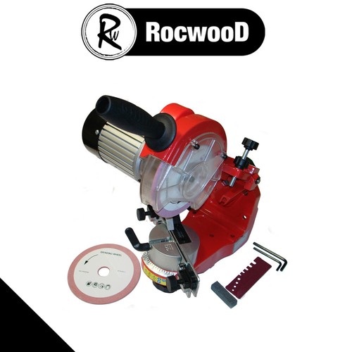 Chainsaw chain sharpener - chainsaw,