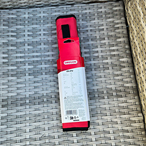 Oregon chainsaw sharpening kit