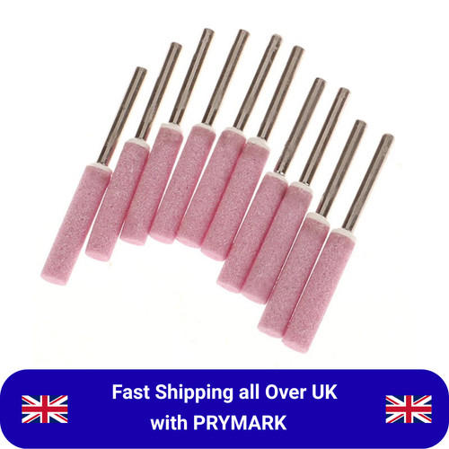 10pcs 8mm chainsaw - 10pcs, sharpener