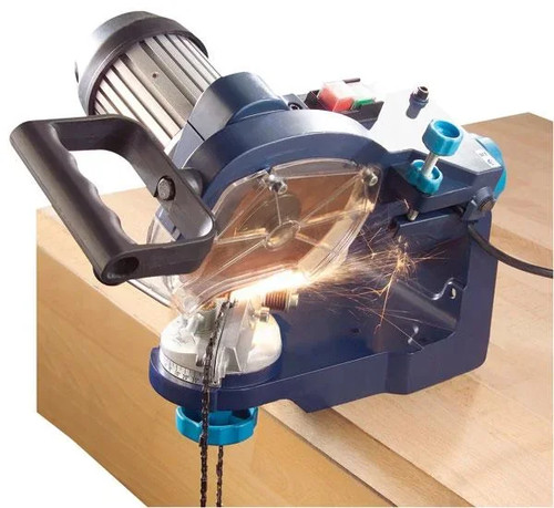 235w chainsaw chain sharpener - chain,