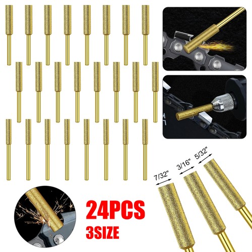 24pcs diamond chainsaw - diamond,