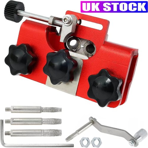 Chain sharpening grinder - sharpening,