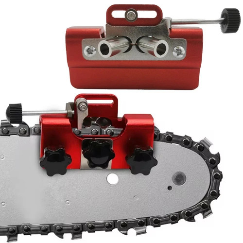 Portable chainsaw teeth - chainsaw,