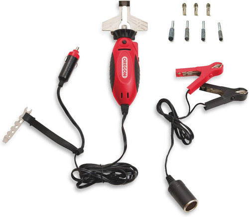 Oregon 12v sure - sharp, electric