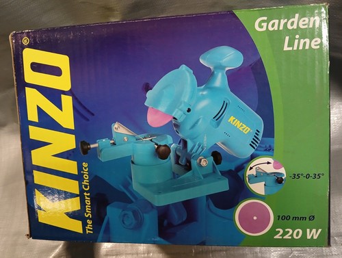 Chainsaw blade sharpener 220w - chainsaw,