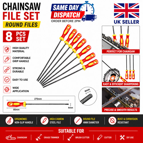 4mm 8mm 5mm chainsaw chain - 4mm/4.8mm/5.5mm,