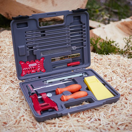 Oregon chainsaw sharpening - oregon,