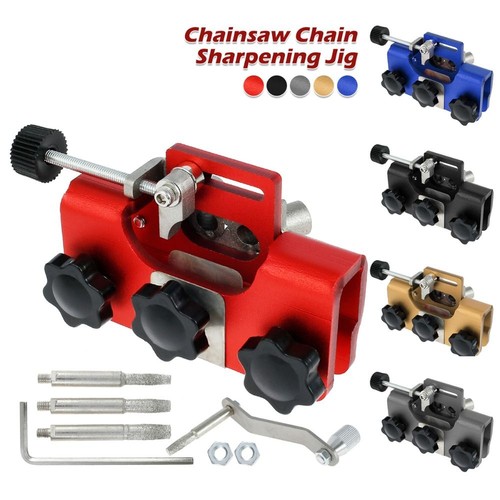 Chainsaw sharpener kit - sharpener,