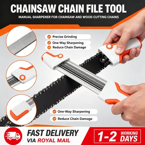 Metal easy chainsaw - in,
