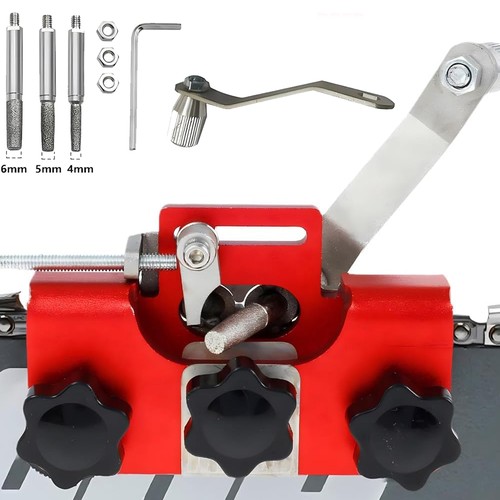 Portable chainsaw teeth - chainsaw,