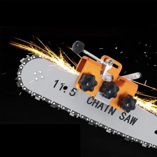Easy portable chain - portable, saw