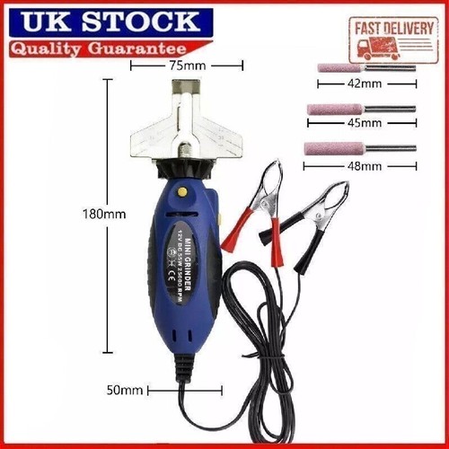 12v mini chainsaw - chainsaw, sharpener