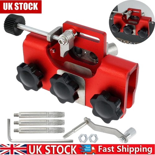 Hand crank chainsaw chain - chainsaw,