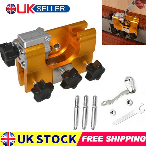 Portable chainsaw sharpening - chainsaw,