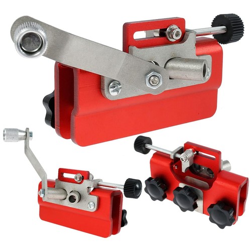 Mini chainsaw sharpener - chainsaw, jig